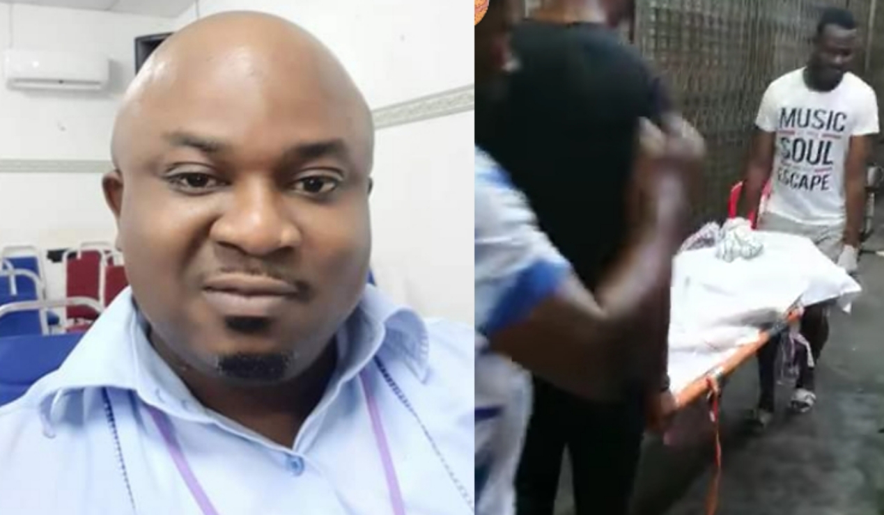 Image result for Nigerian man found dead in his apartment in Malaysia (photos)